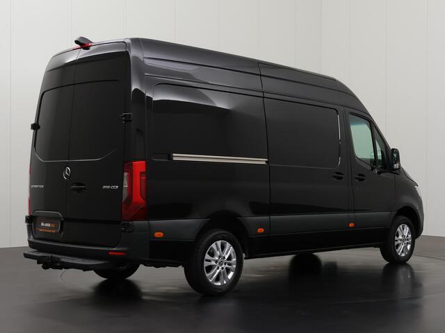 Mercedes-Benz SPRINTER 316CDI L2H2 | Led | Trekhaak | Navigatie | Camera | Airco | Cruise | 3-Persoons