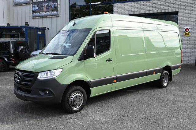 Mercedes-Benz SPRINTER 516 CDI L3H2 3500kg trekhaak, Geveerde stoel, MBUX met camera, Etc.