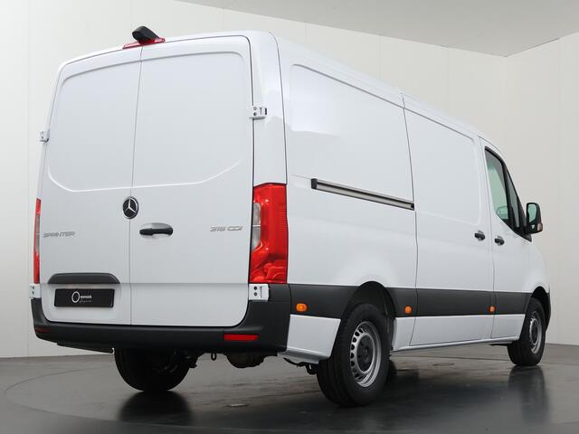Mercedes-Benz SPRINTER 315 CDI | L2 H1 | RWD | PRO | Parkeercamera | Airco | Dodehoekassistent | Zijwindassistent | Cruise Control | Chauffeursstoel |