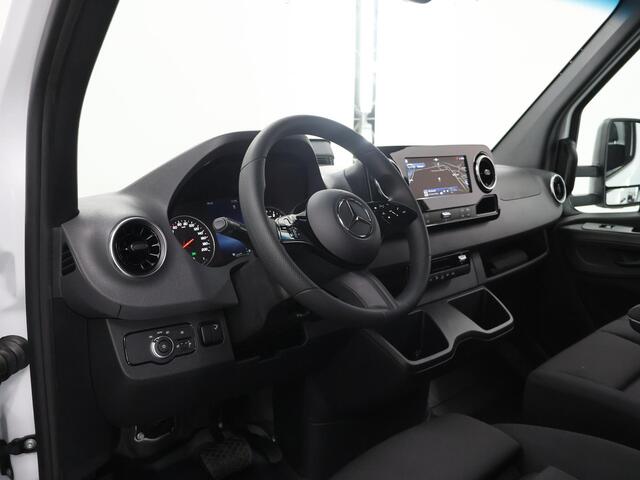 Mercedes-Benz SPRINTER 315 CDI | Aut. | Chassis | L3 | 3500 KG. AHW | Airco | Cruise Control | MBUX Navigatie | Apple Carplay/Android Auto | Lane-Assist | Vierseizoenenbanden | Comfort Bestuurdersstoel | 3500 KG. AHW | ELKE OPBOUW MOGELIJK