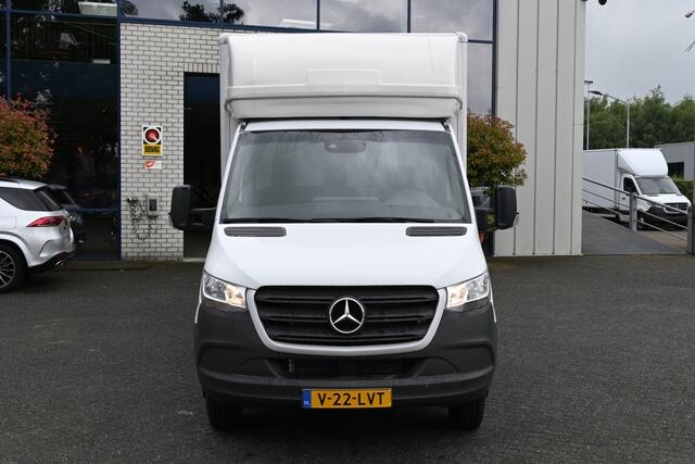 Mercedes-Benz SPRINTER 515 CDI MBUX, Laadbak met Dhollandia laadklep en zijdeur
