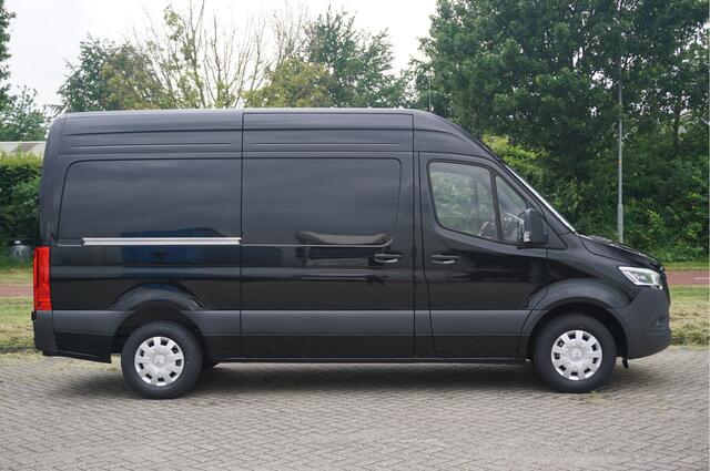 Mercedes-Benz SPRINTER 317CDI Pro L2H2 BPM VRIJ!! 10.25" Mbux Cam, Gev. Stoel, 3.5T Trekgewicht, LED!! NR. A720*