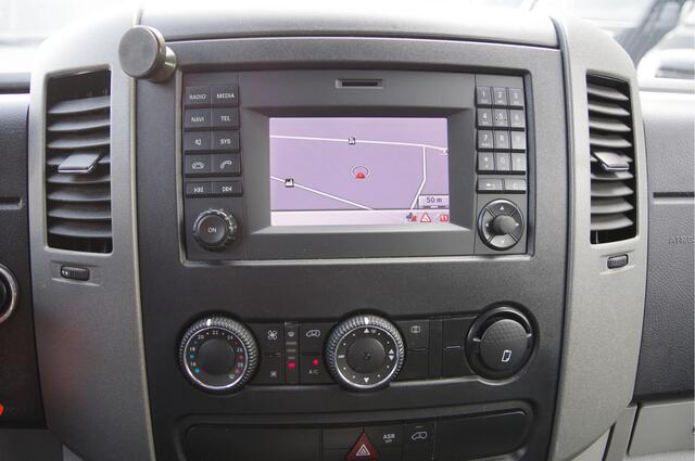 Mercedes-Benz SPRINTER 2.2 CDI MARGE! BAKWAGEN LAADKLEP, ZIJDEUR, CAMERA, NAVI, CRUISE, AIRCO