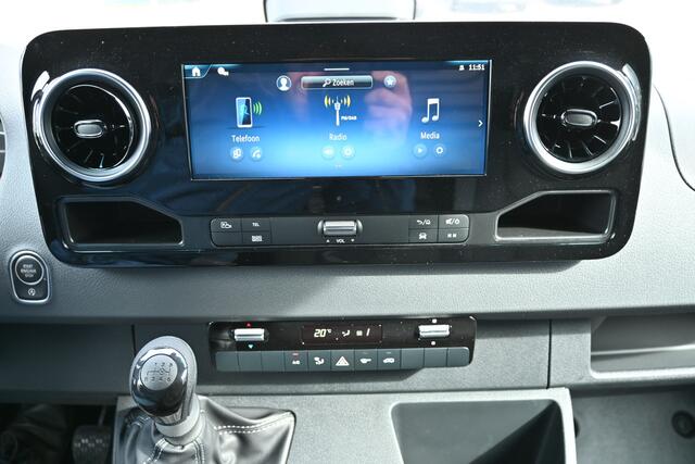 Mercedes-Benz SPRINTER 315 CDI L2H1 model 2025 MBUX 10.25, Trekhaak