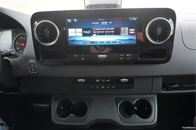 Mercedes-Benz SPRINTER 317CDI Pro L2H2 BPM VRIJ!! 10.25" Mbux Cam, Gev. Stoel, 3.5T Trekgewicht, LED!! NR. A527*