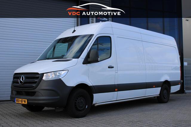 Mercedes-Benz SPRINTER 314 L3H2 Chauffeursstoel | Cruisecontrol | Camera | Navigatie | DAB Radio | Dealer Onderhouden