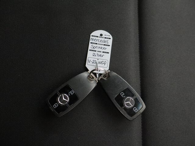 Mercedes-Benz SPRINTER 317CDI 9G-Tronic Automaat L2H2 | Distronic | Airco | Cruise | 360 Camera | Navigatie
