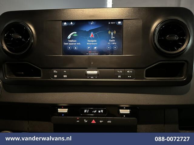Mercedes-Benz SPRINTER 314CDI 143pk L3H2 Euro6 Airco | Camera | Navigatie | Cruisecontrol | 270 Gr. achterdeuren Parkeersensoren