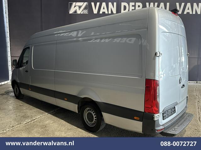 Mercedes-Benz SPRINTER 314CDI 143pk L3H2 Euro6 Airco | Camera | Navigatie | Cruisecontrol | 270 Gr. achterdeuren Parkeersensoren