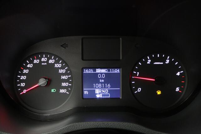 Mercedes-Benz SPRINTER 317 CDI Aut. L2H1