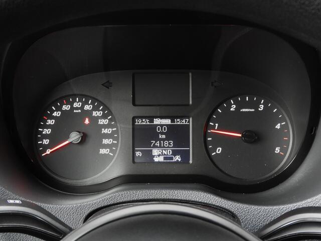 Mercedes-Benz SPRINTER 317 1.9 CDI L3H2 RWD AUT | AIRCO | MBUX | 3.5t TREKHAAK