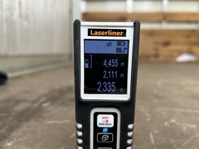 Mercedes-Benz SPRINTER 515 1.9 CDI / 126 dkm / Box 4.4 mtr / Laadklep / APK 07-26