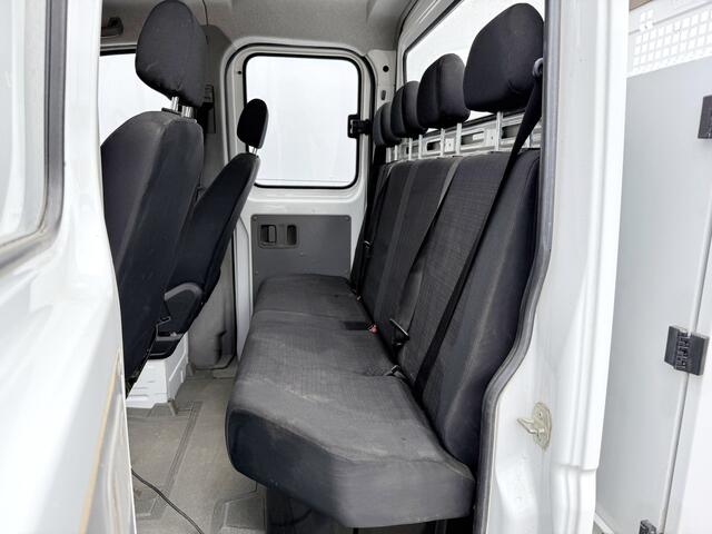 Mercedes-Benz SPRINTER 514 2.2 CDI Kipper Dubbellucht Dubbele Cabine Climate Control Cruise Control Trekhaak 3.5t Tipper Benne DOKA