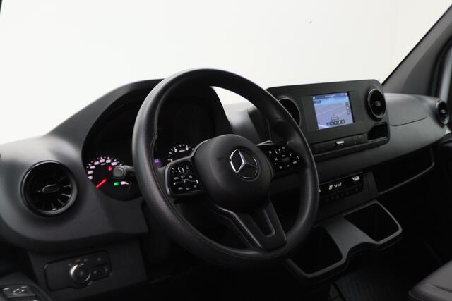 Mercedes-Benz SPRINTER 317 CDI Aut. L2H1 Leer, Standkachel, Camera, 3-Zits, Airco, Cruise, Apple Carplay, DAB