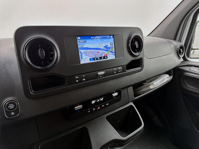 Mercedes-Benz SPRINTER 315cdi L3H2 Navigatie Achteruitrijcamera Betimmering Apple Carplay/Android Auto