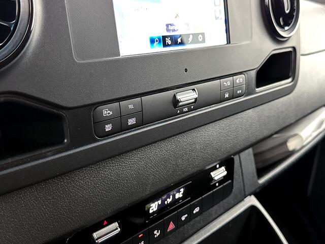 Mercedes-Benz SPRINTER 315cdi L3H2 Navigatie Achteruitrijcamera Betimmering Apple Carplay/Android Auto