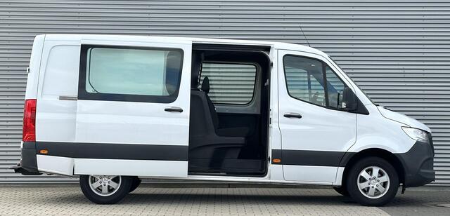 Mercedes-Benz SPRINTER 316 2.2 CDI L2H1 DC Dubbele cabine Trekhaak
