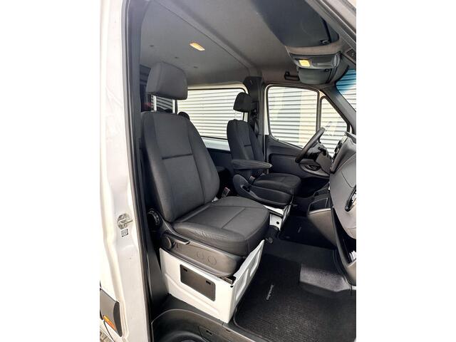 Mercedes-Benz SPRINTER 316 2.2 CDI L2H1 DC Dubbele cabine Trekhaak