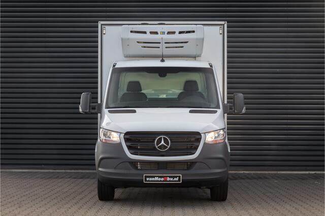 Mercedes-Benz SPRINTER 317 CDI L2 Automaat Koelwagen /Vrieswagen dag/nacht