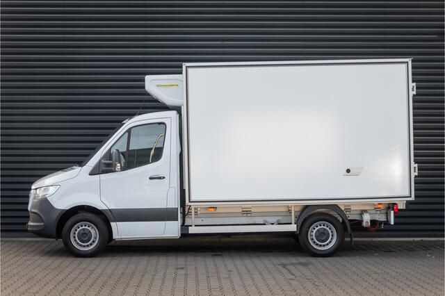 Mercedes-Benz SPRINTER 317 CDI L2 Automaat Koelwagen /Vrieswagen dag/nacht