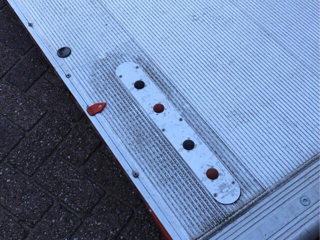 Mercedes-Benz SPRINTER 515 CDI Euro 6 Bakwagen Laadklep - MBUX - Clima