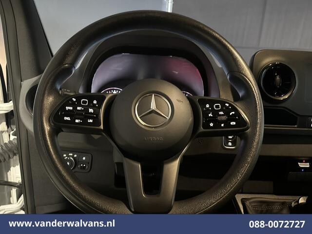 Mercedes-Benz SPRINTER 317 CDI 170pk L2H1 Euro6 Airco | Camera | Navigatie | Apple Carplay | Cruisecontrol Android Auto, Chauffeursstoel, Parkeersensoren