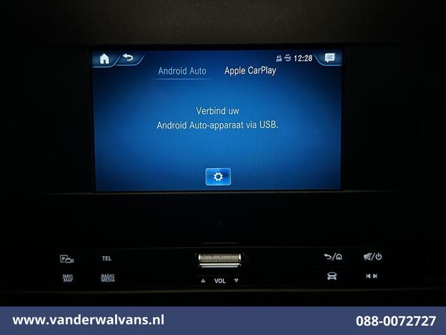 Mercedes-Benz SPRINTER 317 CDI 170pk L2H1 Euro6 Airco | Camera | Navigatie | Apple Carplay | Cruisecontrol Android Auto, Chauffeursstoel, Parkeersensoren