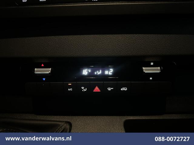 Mercedes-Benz SPRINTER 317 CDI 170pk L2H1 Euro6 Airco | Camera | Navigatie | Apple Carplay | Cruisecontrol Android Auto, Chauffeursstoel, Parkeersensoren