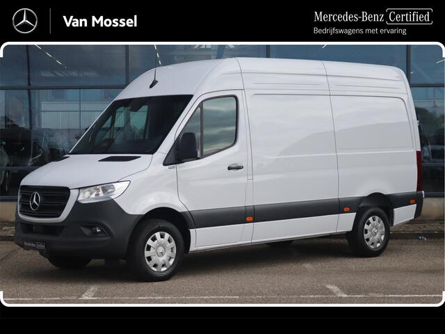 Mercedes-Benz SPRINTER 317 CDI L2H2 Pro | AIRCO/CAMERA/CRUISE/3.500KG AHW | Certified