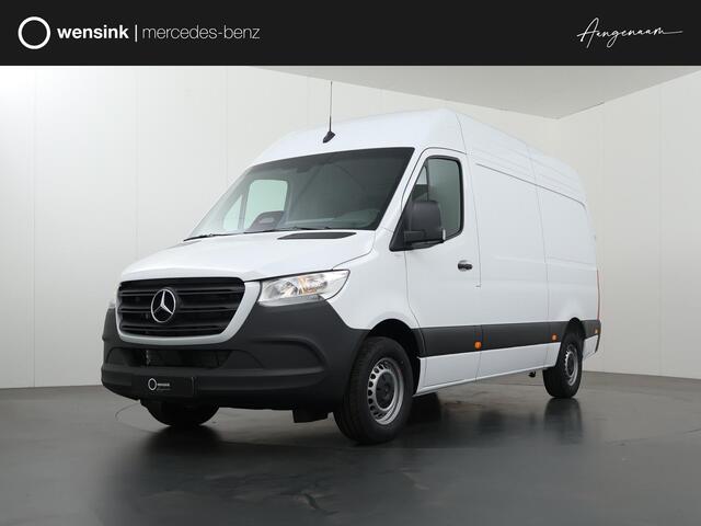 Mercedes-Benz SPRINTER 317 CDI | L2 H2 | Aut. | RWD | PRO | BPM VRIJ! | 3500 KG AHW | CARPLAY | ANDROID AUTO | 3-ZITS | CRUISE | CAMERA | AIRCO | SPOORASSISTENT | DODEHOEKDETECTIE |