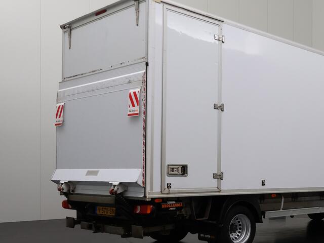 Mercedes-Benz SPRINTER 516CDI 7G-Tronic Automaat Bakwagen+Laadklep | 3500Kg Trekhaak | Navigatie | Dakspoiler | 3-Persoons