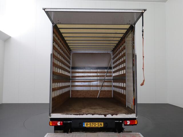 Mercedes-Benz SPRINTER 516CDI 7G-Tronic Automaat Bakwagen+Laadklep | 3500Kg Trekhaak | Navigatie | Dakspoiler | 3-Persoons