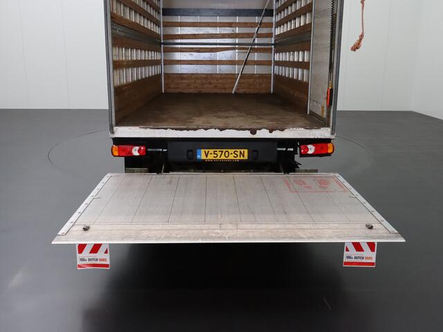 Mercedes-Benz SPRINTER 516CDI 7G-Tronic Automaat Bakwagen+Laadklep | 3500Kg Trekhaak | Navigatie | Dakspoiler | 3-Persoons