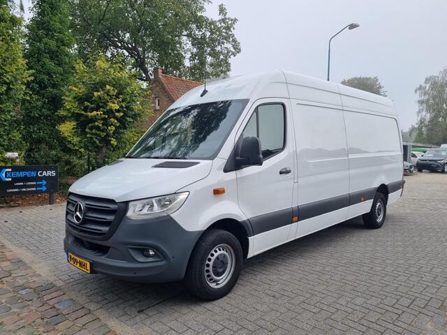 Mercedes-Benz SPRINTER 317 CDI L3 Maxi Navi Stoelverw.