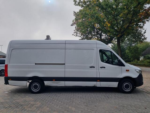 Mercedes-Benz SPRINTER 317 CDI L3 Maxi Navi Stoelverw.