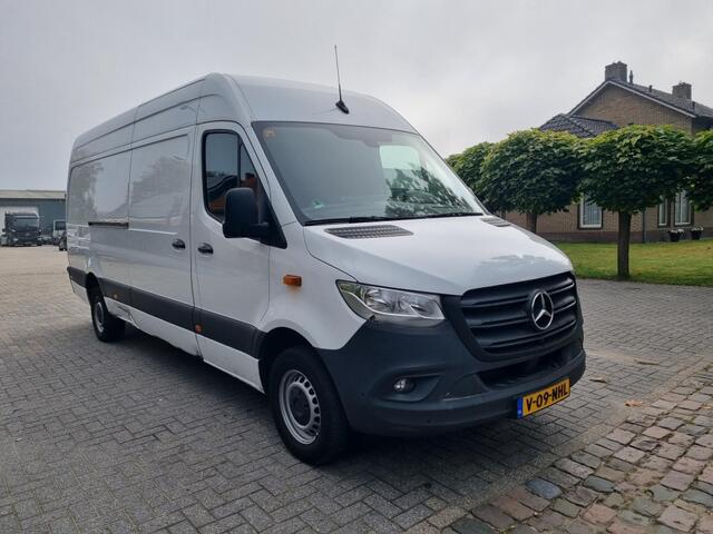 Mercedes-Benz SPRINTER 317 CDI L3 Maxi Navi Stoelverw.