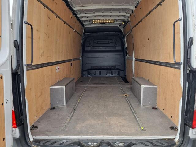 Mercedes-Benz SPRINTER 317 CDI L3 Maxi Navi Stoelverw.