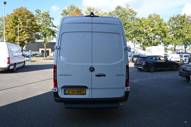 Mercedes-Benz SPRINTER 315 CDI L3H2 RWD MBUX navigatie met 360 graden camera, 270 Graden achterdeuren, Etc.
