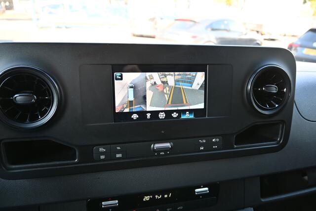 Mercedes-Benz SPRINTER 315 CDI L3H2 RWD MBUX navigatie met 360 graden camera, 270 Graden achterdeuren, Etc.