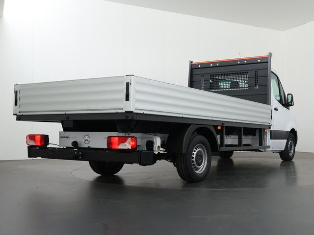 Mercedes-Benz SPRINTER 317 CDI Chassis Openlaadbak L3 RWD PRO | ¤83.850,- Incl. BTW & BPM | 3500 KG Trekhaak | Smartphone integratie | Achteruitrijcamera | Cruise Control | Dodehoekassistent | Climate Control | Apple Carplay | Airco |