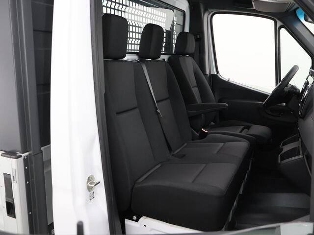 Mercedes-Benz SPRINTER 317 CDI Chassis Openlaadbak L3 RWD PRO | ¤83.850,- Incl. BTW & BPM | 3500 KG Trekhaak | Smartphone integratie | Achteruitrijcamera | Cruise Control | Dodehoekassistent | Climate Control | Apple Carplay | Airco |