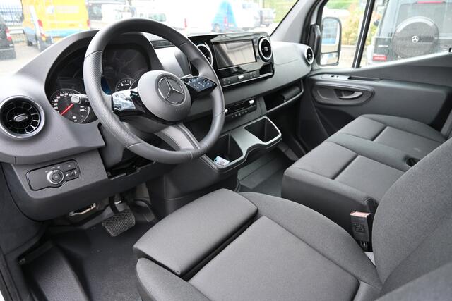 Mercedes-Benz SPRINTER 317 CDI L3H2 Pro Navigatie met camera, Comfort stoel met armleuning