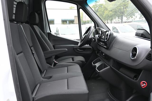 Mercedes-Benz SPRINTER 317 CDI L3H2 Pro Navigatie met camera, Comfort stoel met armleuning