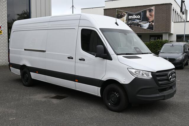 Mercedes-Benz SPRINTER 317 CDI L3H2 Pro Navigatie met camera, Comfort stoel met armleuning