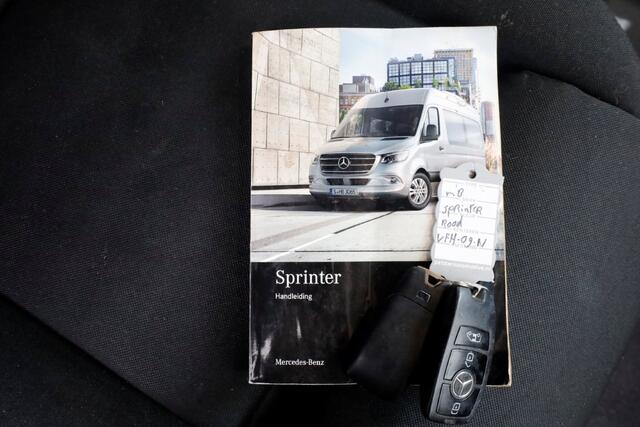 Mercedes-Benz SPRINTER 316 CDI 163pk E6 RWD 7G Automaat L2H2 D.C. Airco/Camera Trekhaak 3500kg 02-2020