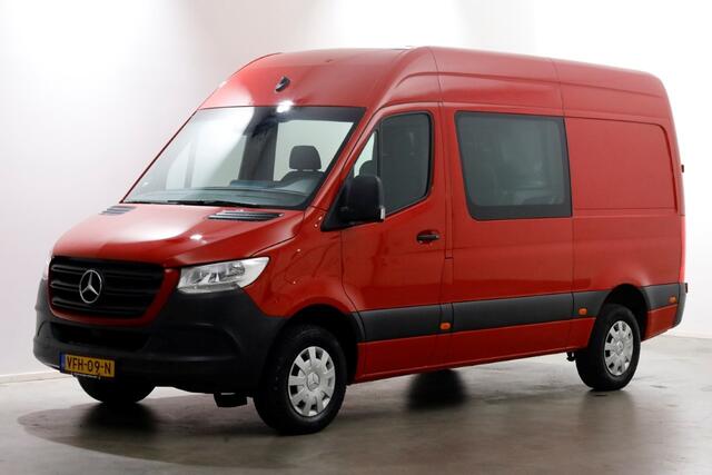 Mercedes-Benz SPRINTER 316 CDI 163pk E6 RWD 7G Automaat L2H2 D.C. Airco/Camera Trekhaak 3500kg 02-2020