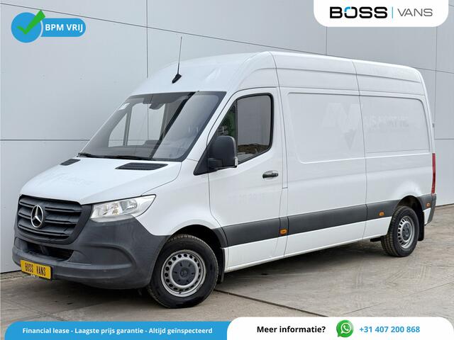 Mercedes-Benz SPRINTER 214 2.2 CDI L2H2 Climate Control Cruise Control Trekhaak Carplay Camera