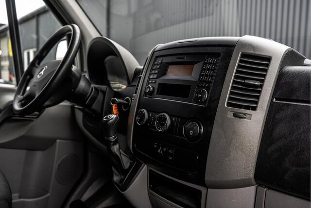 Mercedes-Benz SPRINTER 314 CDI | Automaat | 3.5T Trekgewicht | 6-Zits | Cruise | Airco | Eco | Euro 6