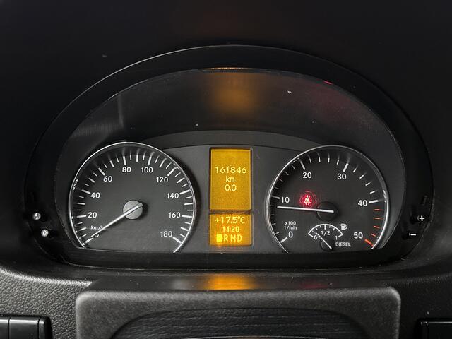 Mercedes-Benz SPRINTER 316 2.2 CDI L2H2 Automaat 3500kg trekhaak Navigatie Cruise control Camera