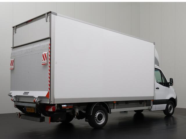 Mercedes-Benz SPRINTER 317CDI 9G-Tronic Bakwagen+Laadklep | Navigatie | Camera | Airco | 3-Persoons | Dakspoiler